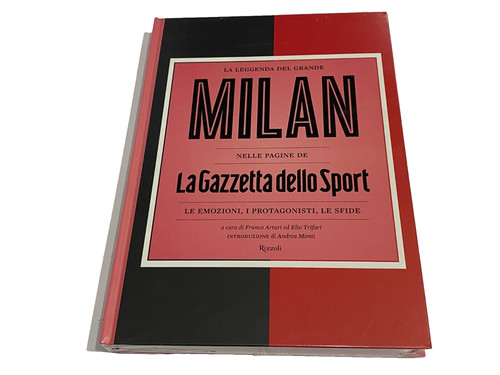 Leggenda del grande milan - leggenda,