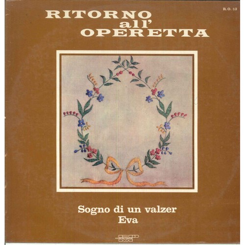 Cesare gallino ritorno - ‎lp,