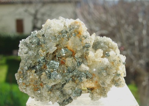Minerali grezzi - -,