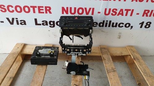 Audi stereo autoradio - audi,