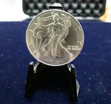 1998 STATI UNITI DOLLARO  AMERICAN SILVER EAGLE 1 oz Oncia argento 999