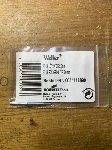 Weller punta 54118899 - punta,