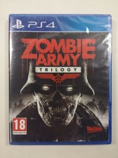 ZOMBIE ARMY TRILOGY PS4 EURO