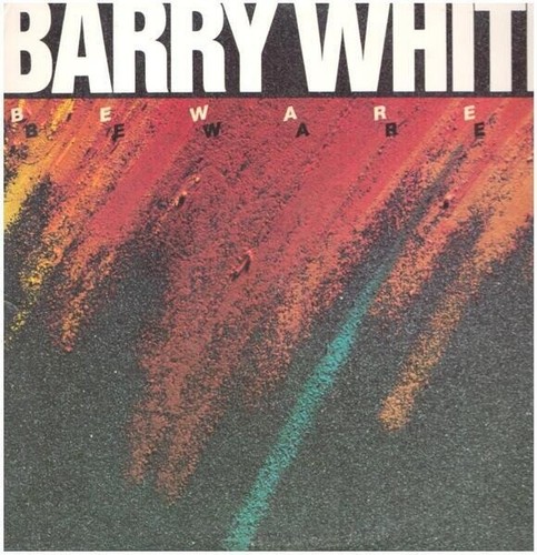 Barry white beware vinile - barry,