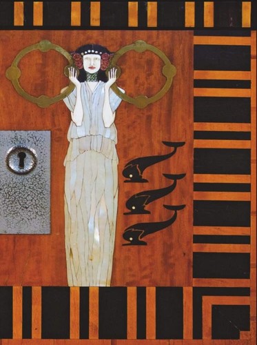 Segretario koloman moser - koloman,