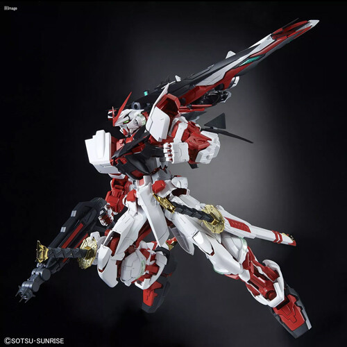 Gundam astray red frame - 1/60,