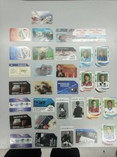 Collezione Di  202 Schede Telefoniche SIP E Telecom In Maggioranza Rare