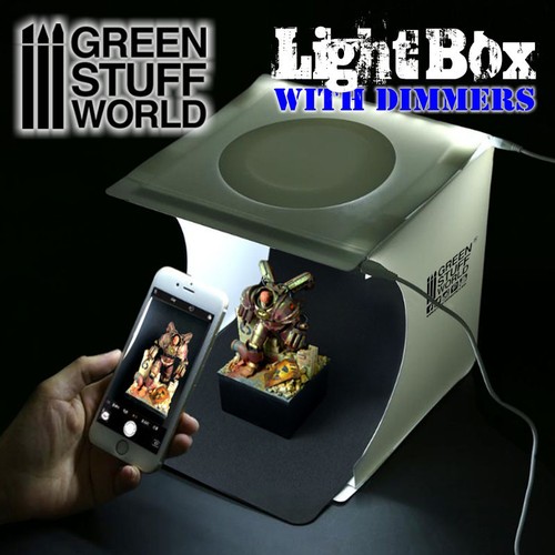 Lightbox studio portatile - -,