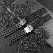 Cinturino Orologio Fibra di