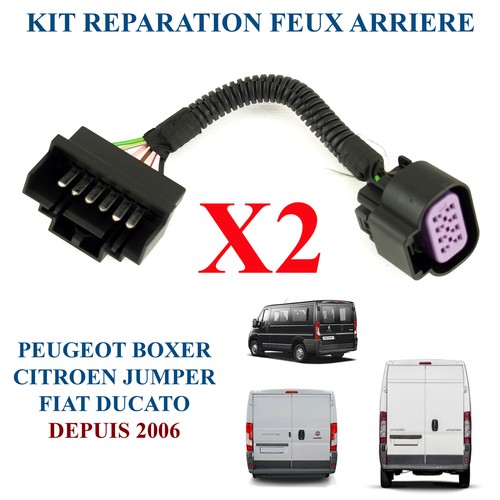 Presa elettrico riparazione - 2,