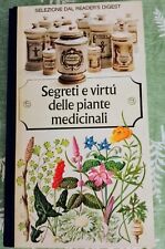 SEGRETI E VIRTÙ  DELLE PIANTE