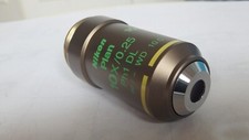 Obiettivi microscopio Nikon -
