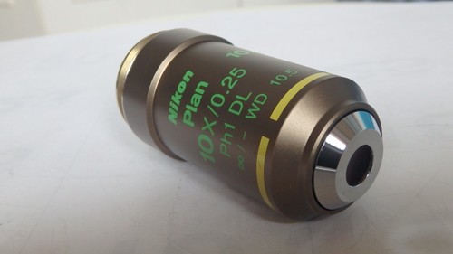 Nikon obiettivi microscopio - ,