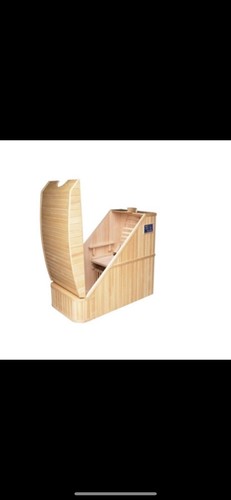 Sauna infrarossi mono posto - infrarossi,