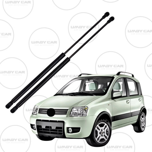Coppia molle gas - a, panda