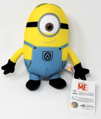 Despicable minion plush - 7",