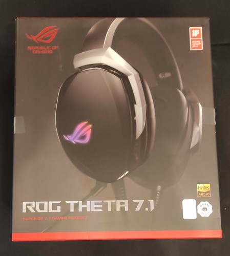 Casque micro asus - casque-micro, theta