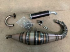 Marmitta TRexhaust Piaggio braccio lungo Big Evo 94 cc