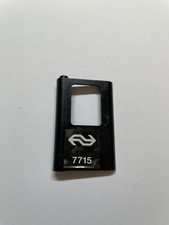 Lego 1 x Black Door 1 x 4 x 5