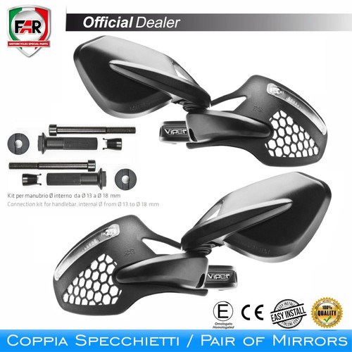 Specchi viper shield lever - viper,