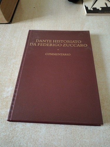 Dante historiato federigo - da,