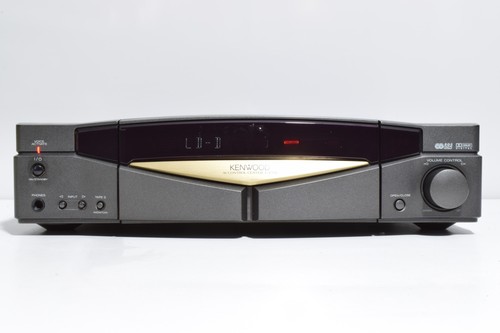 Kenwood v750 control - av,