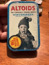 Altoids Wintergreen Mints