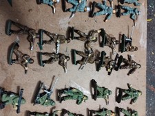 soldatini Scala 1/32 FANTERIA ITALIANA WWI - WATERLOO1815/ARMIES IN PLASTIC