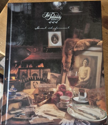 The peabody memphis guest - the,