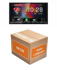 Autoradio Kenwood DMX8021DABS