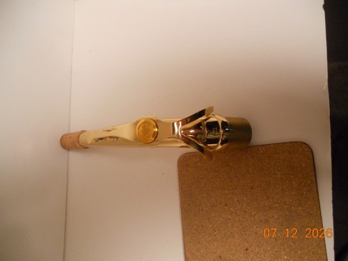 Yamaha alto custom - alto, sax