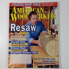American Woodworker Magazine
