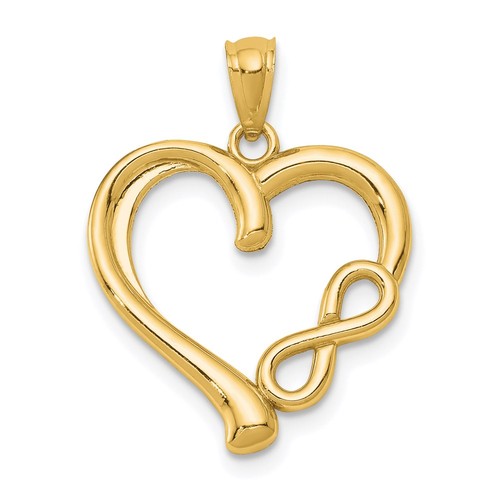 Ciondolo cuore simbolo