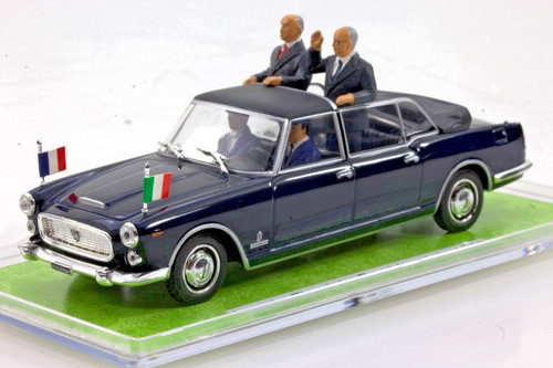 1965 lancia flaminia - 1965,
