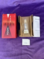 Lampadina lampada MSR 575/2 MSR575 575W DMX illuminazione palco testa mobile GX9,5