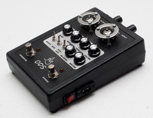Overdrive special - overdrive,