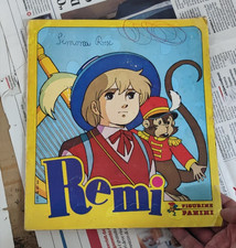 Album Figurine Remi. Panini