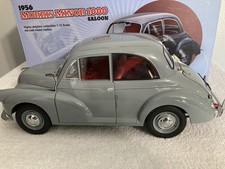 Sun Star 1956 Morris Minor