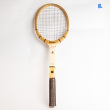 Racchetta da tennis vintage