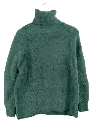 Zara maglione donna verde - donna,