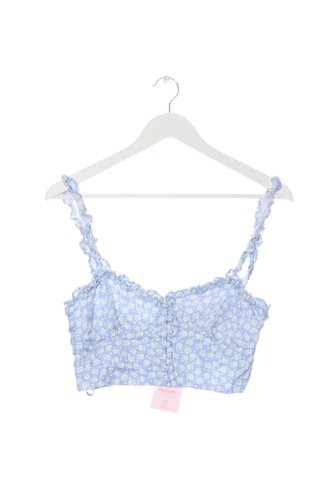 Zara camicia cropped donna - camicia,