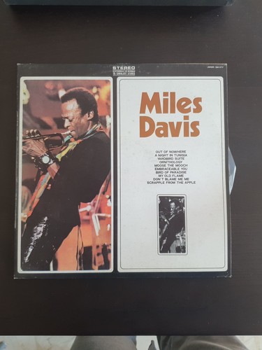 Miles davis joker compilation - miles,