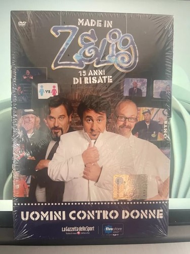 Made zelig uomini - in,