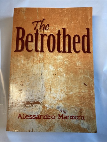 The betrothed alessandro - betrothed, by