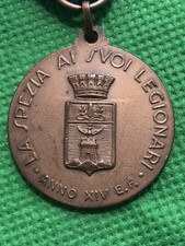 Medaglia Reduci Campagna Di