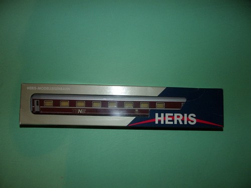 Heris voiture lits - heris,