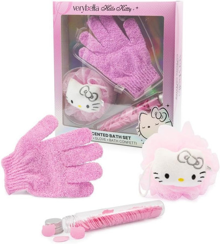 Set bagno hello kitty - bagno,