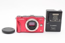 Panasonic DMC-GF2 fotocamera