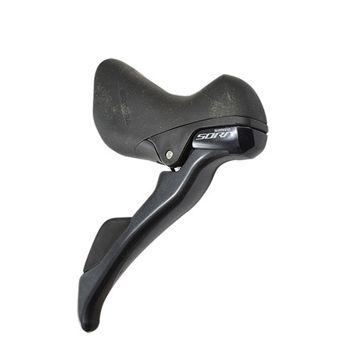 Leva manubrio destro shimano - manubrio,