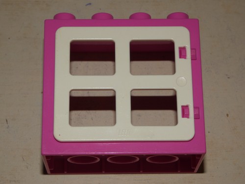 Lego duplo parte - lego, casa